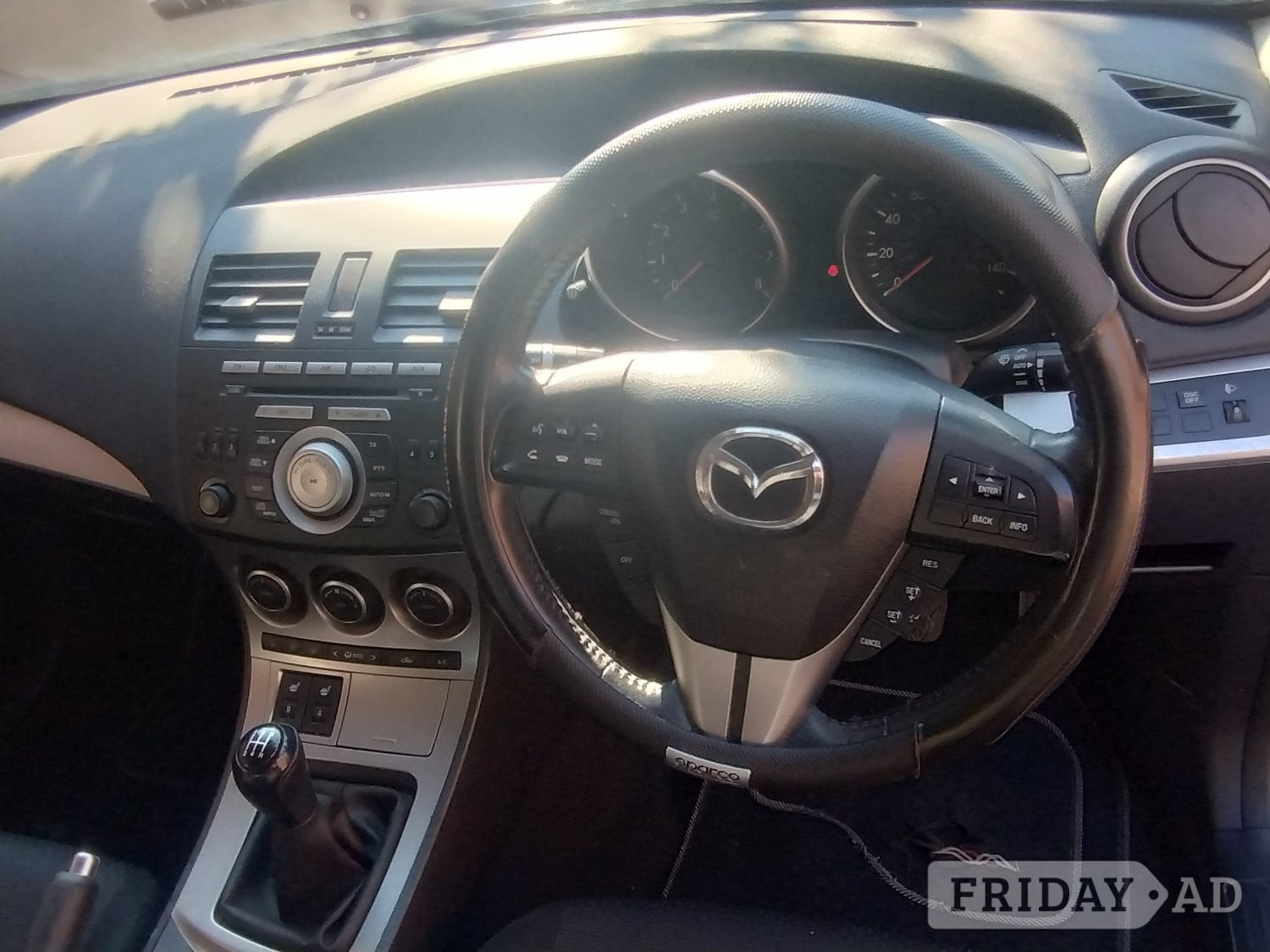 Mazda 3 Gloucester