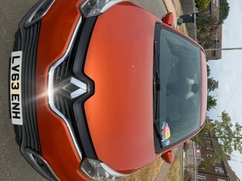 Renault capture 2013