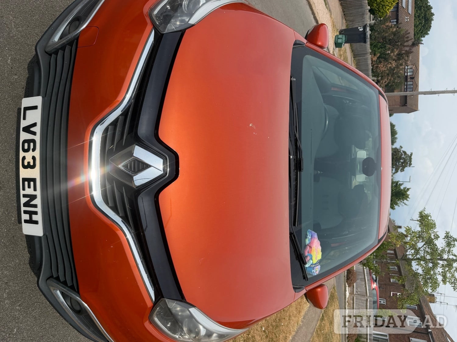 Renault capture 2013 in Hassocks
