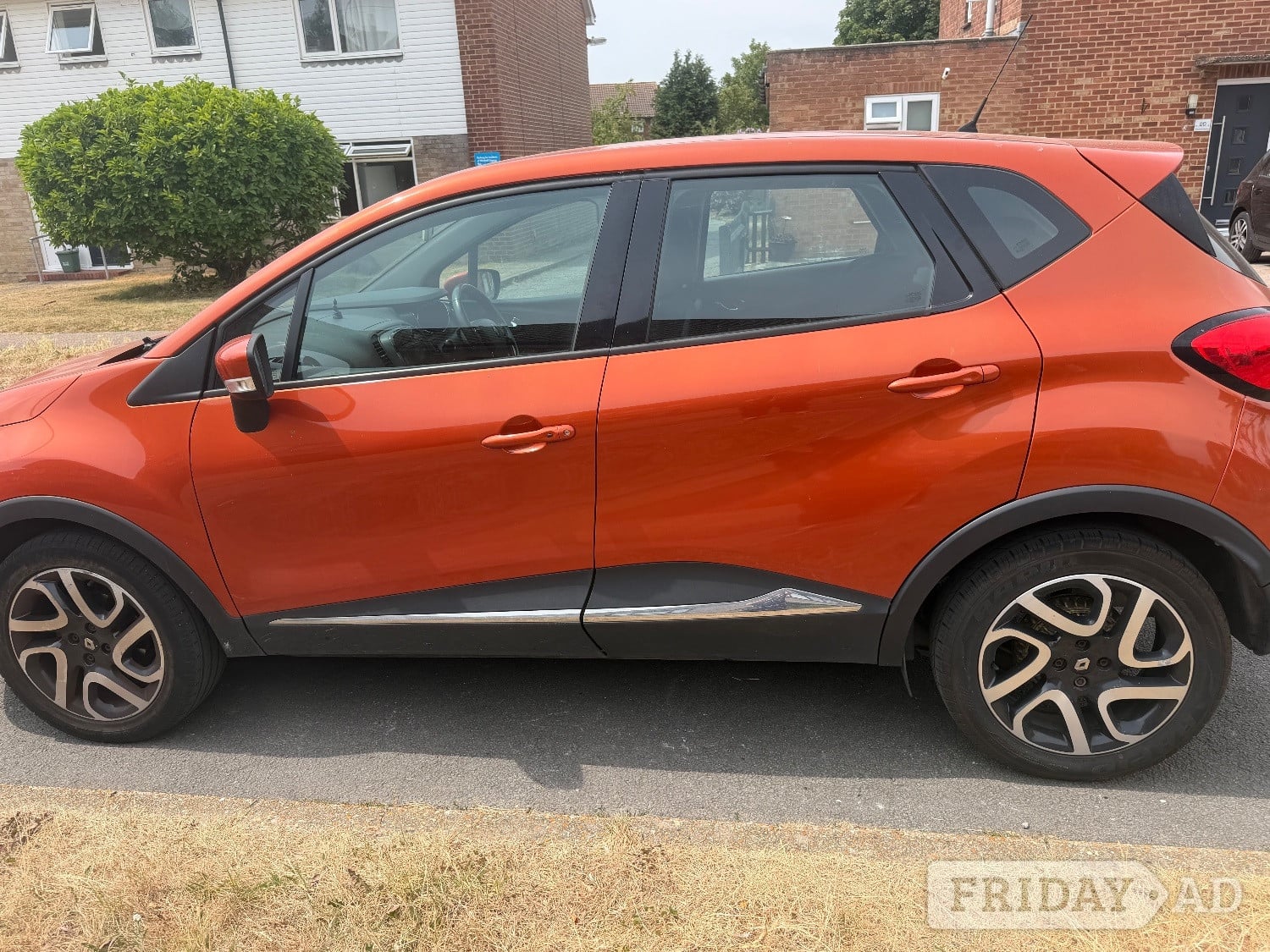 Renault Captur Hassocks