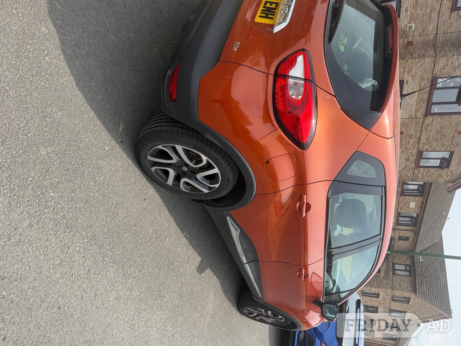 [ berth ]Renault Captur