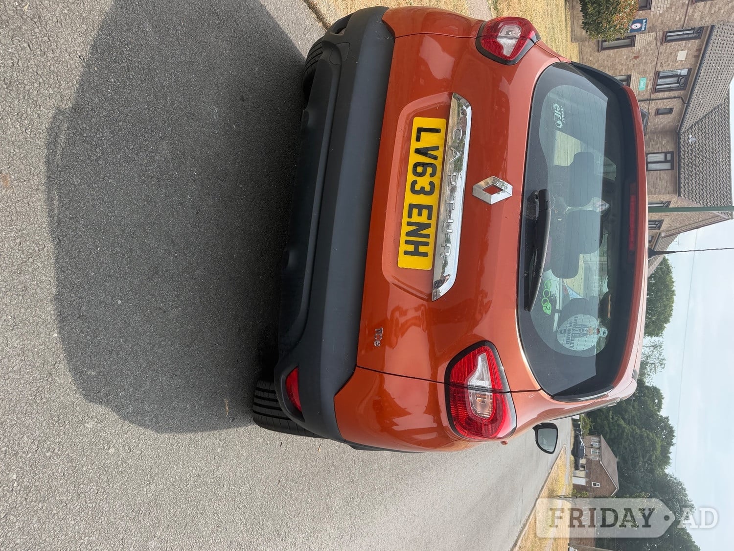 Renault capture 2013 - Cars in Hassocks