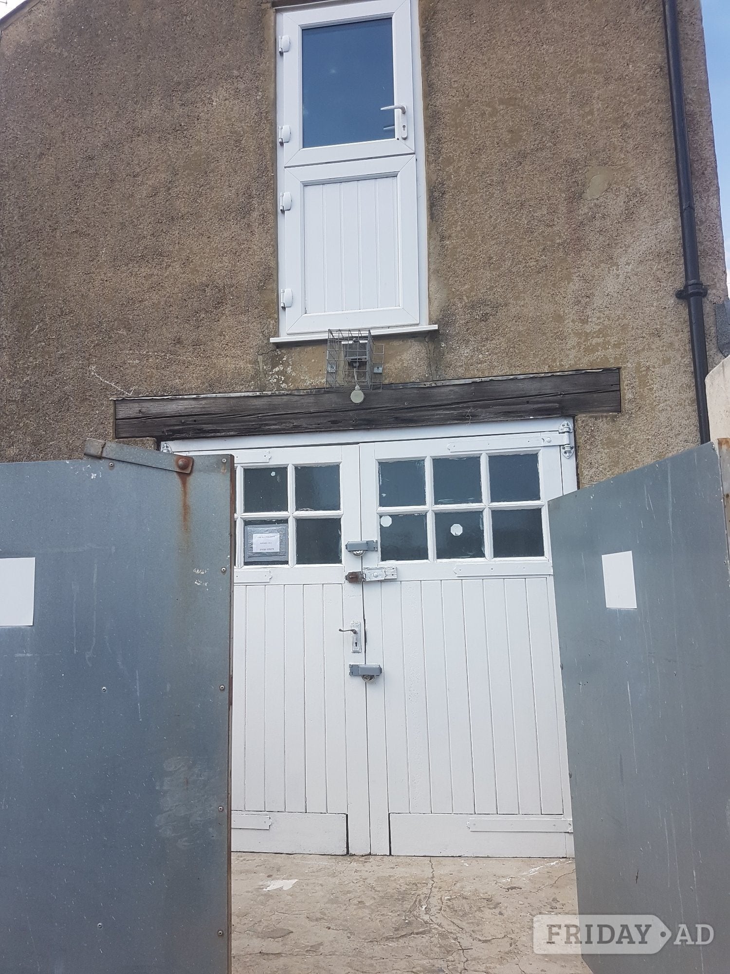 WORKSHOP / OFFICE / STORAGE in Eastbourne