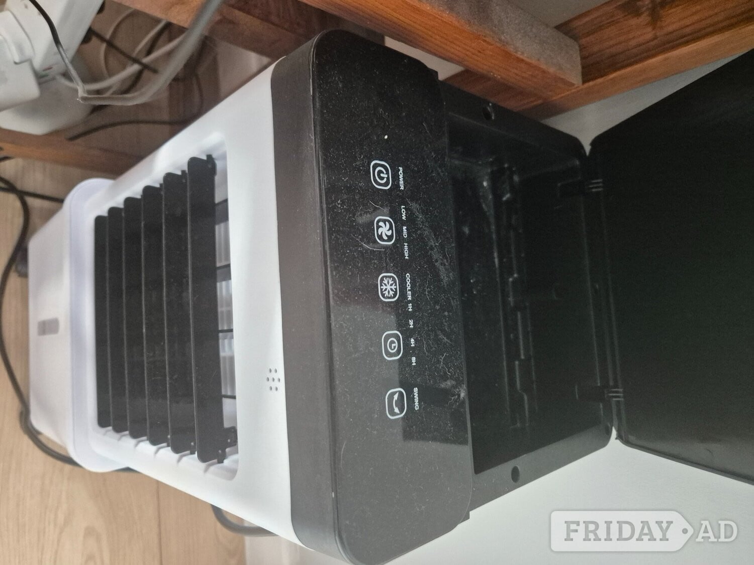 Air cooler for sale, good condition only used once, comes with ic in Eastbourne