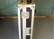 Wheeled instrument/equipment case