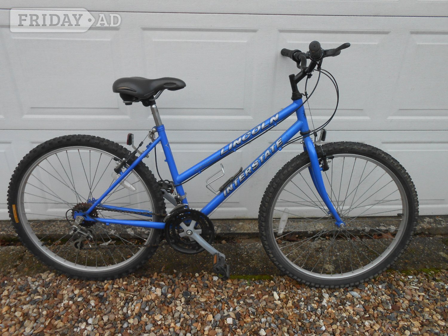 Ladies 15 speed 26 inch wheel bicycle in Sevenoaks