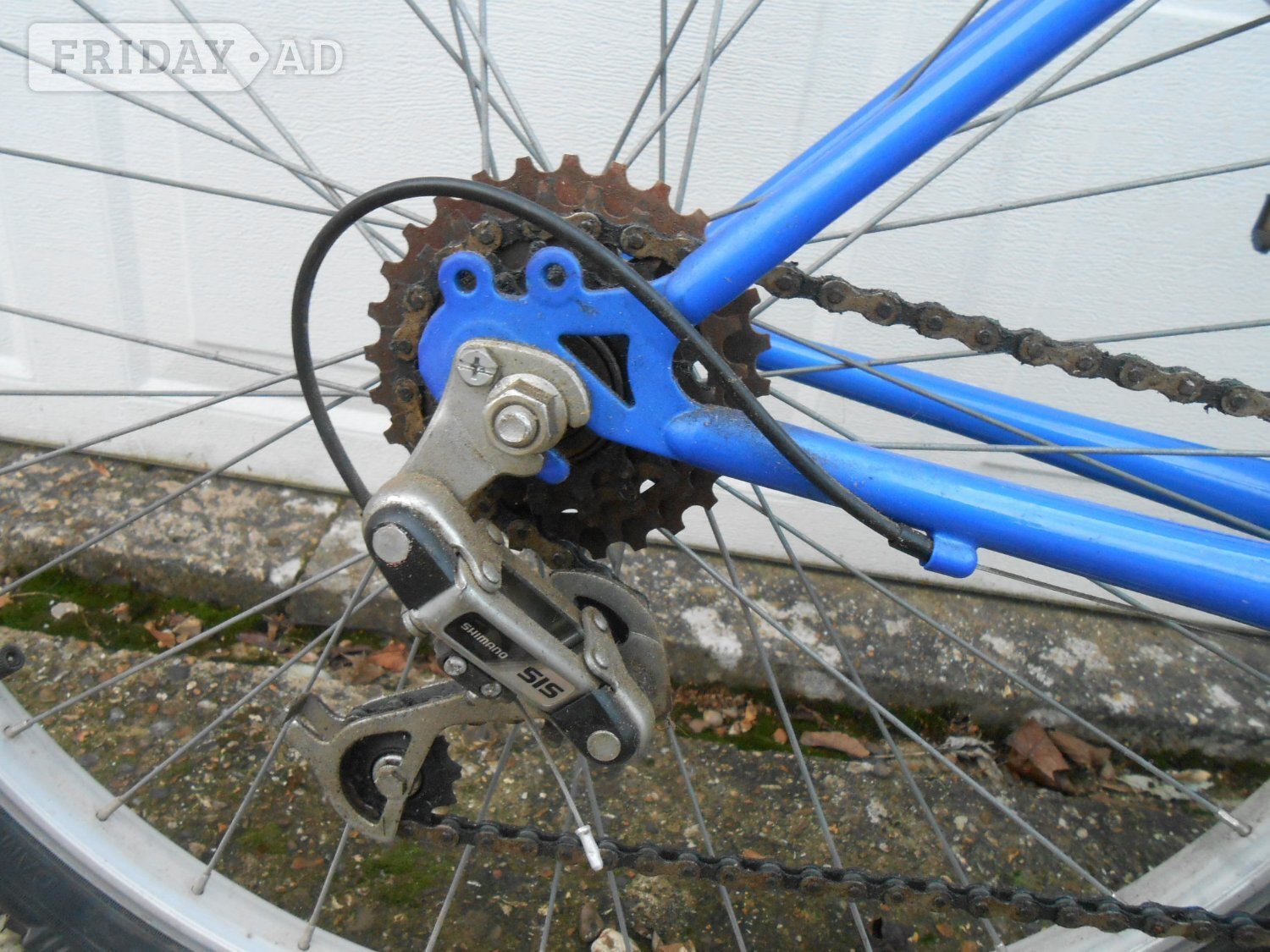 Ladies 15 speed 26 inch wheel bicycle - Bicycles in Sevenoaks