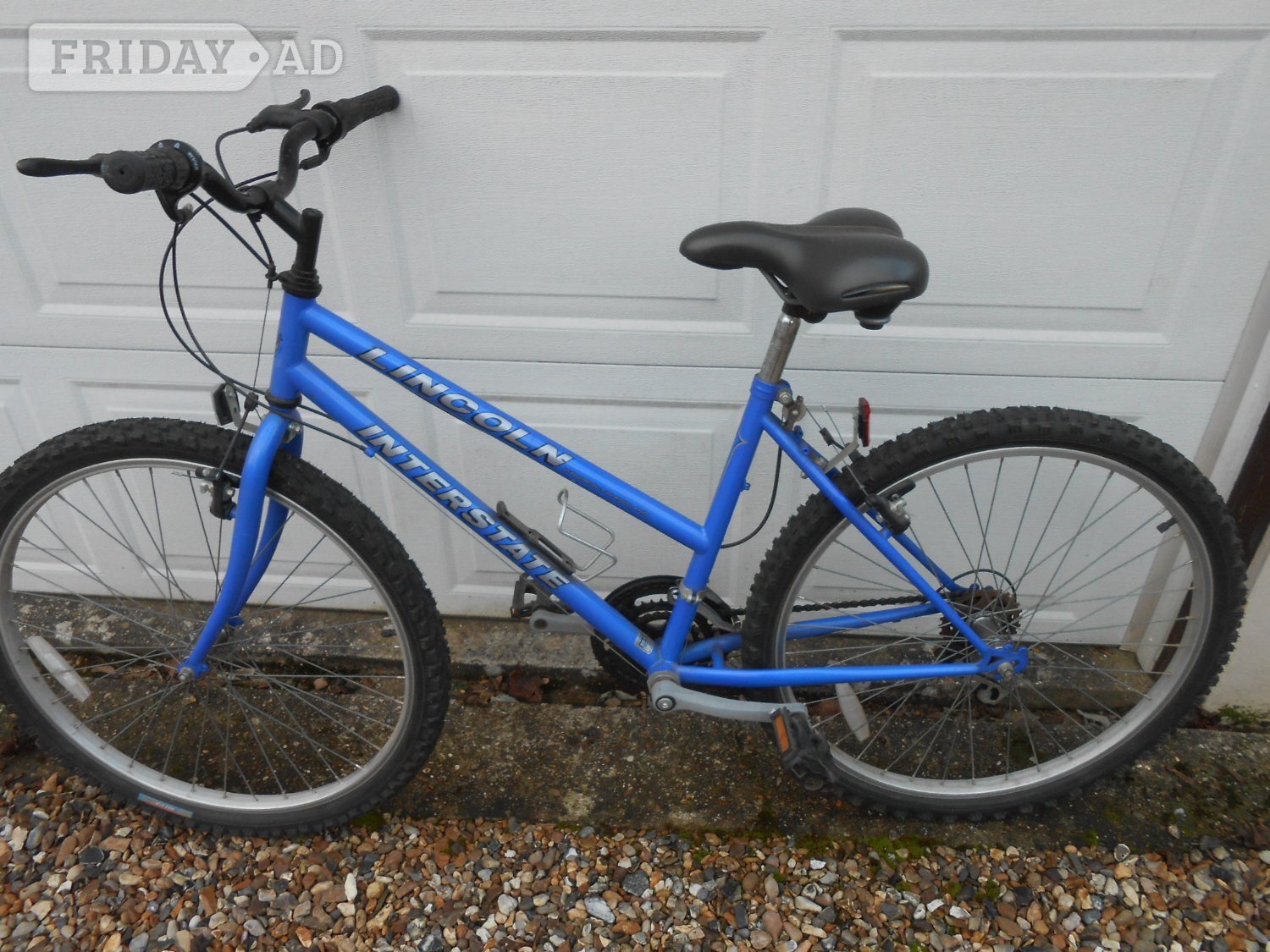 Ladies 15 speed 26 inch wheel bicycle - Bicycles