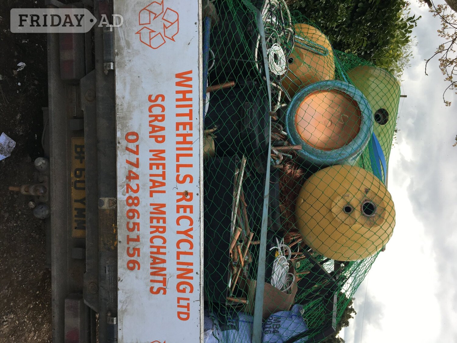 ALL SCRAP HUNTINGDON STIVES MACHINES WANTED COLLECTED FREE OF CHARGE  in Huntingdon