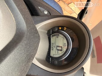 2020 Yamaha NMAX 125 ABS - MOT Nov 2026 - £1,600 ONO