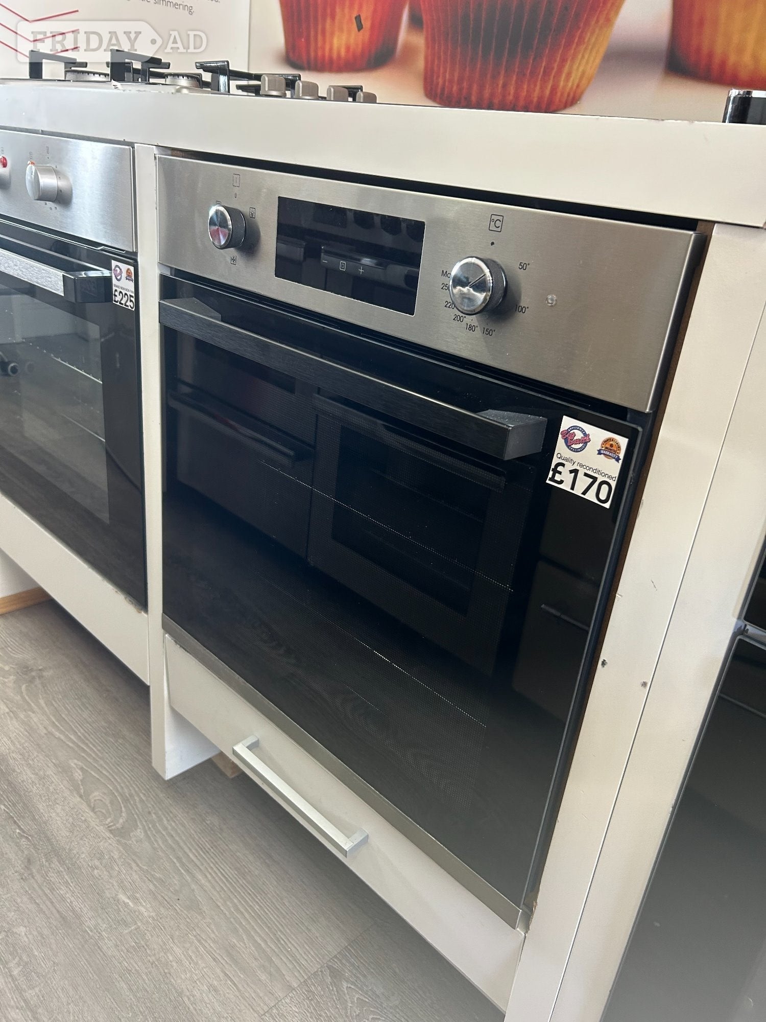 LAMONA BUILT IN OVEN in St. Leonards-On-Sea