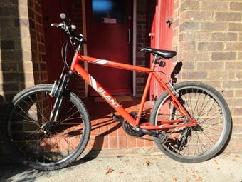 Apollo Slant Gents Mountain Bike 