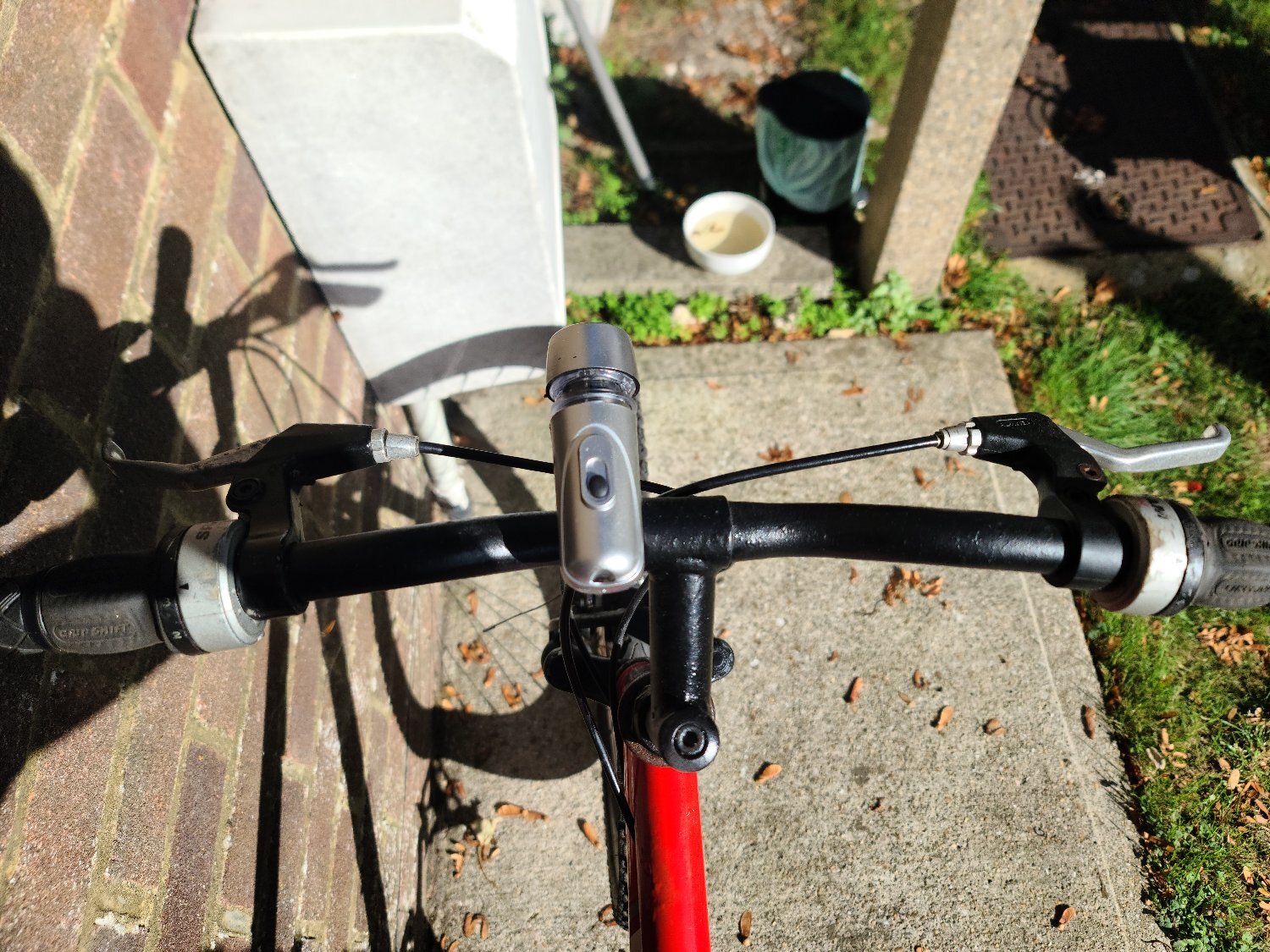 Apollo Slant Gents Mountain Bike  - Bicycles in Lewes