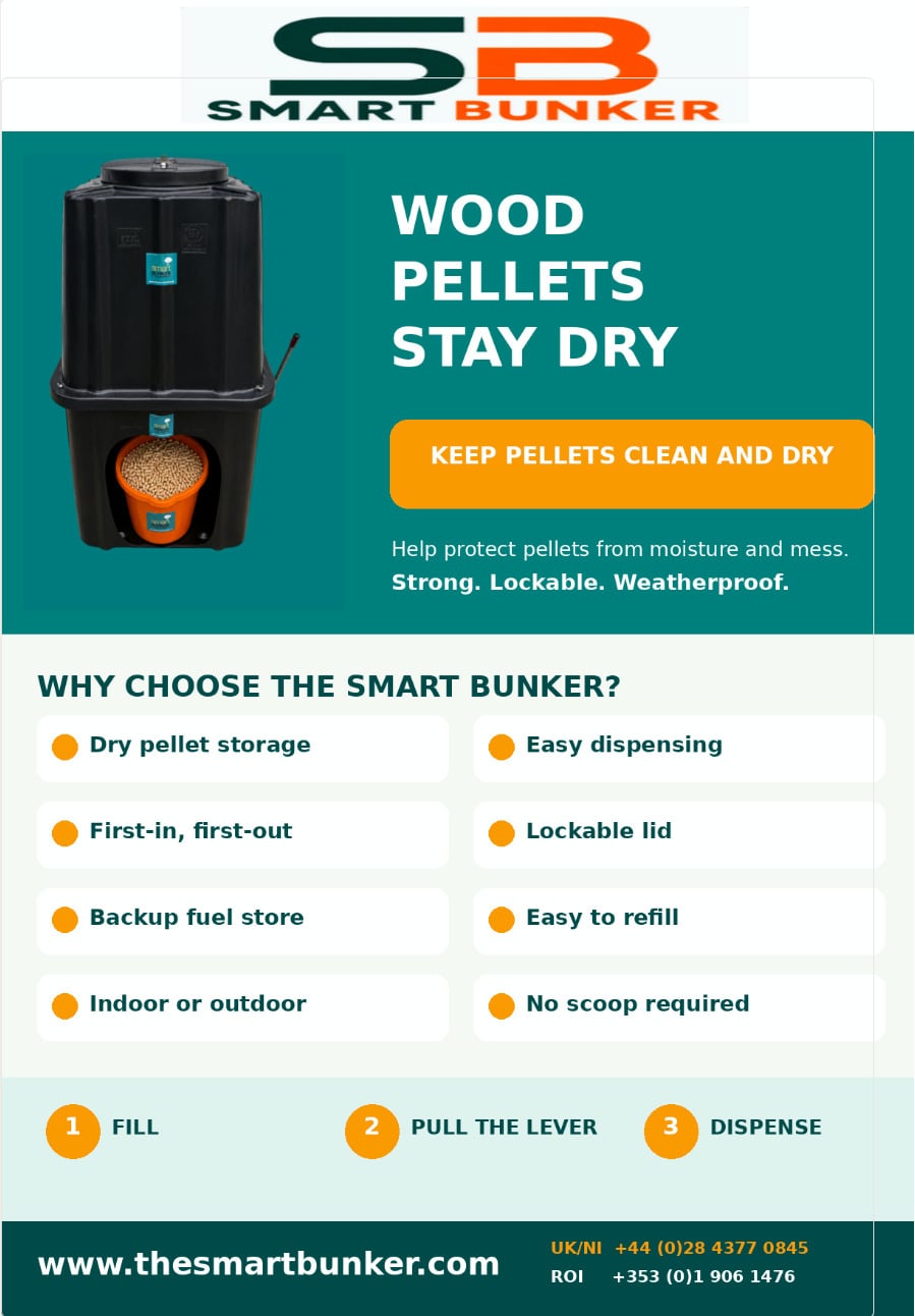 🔥The Smart Bunker Solving the 100 year old Problem - Heating & Cooling in Barnsley