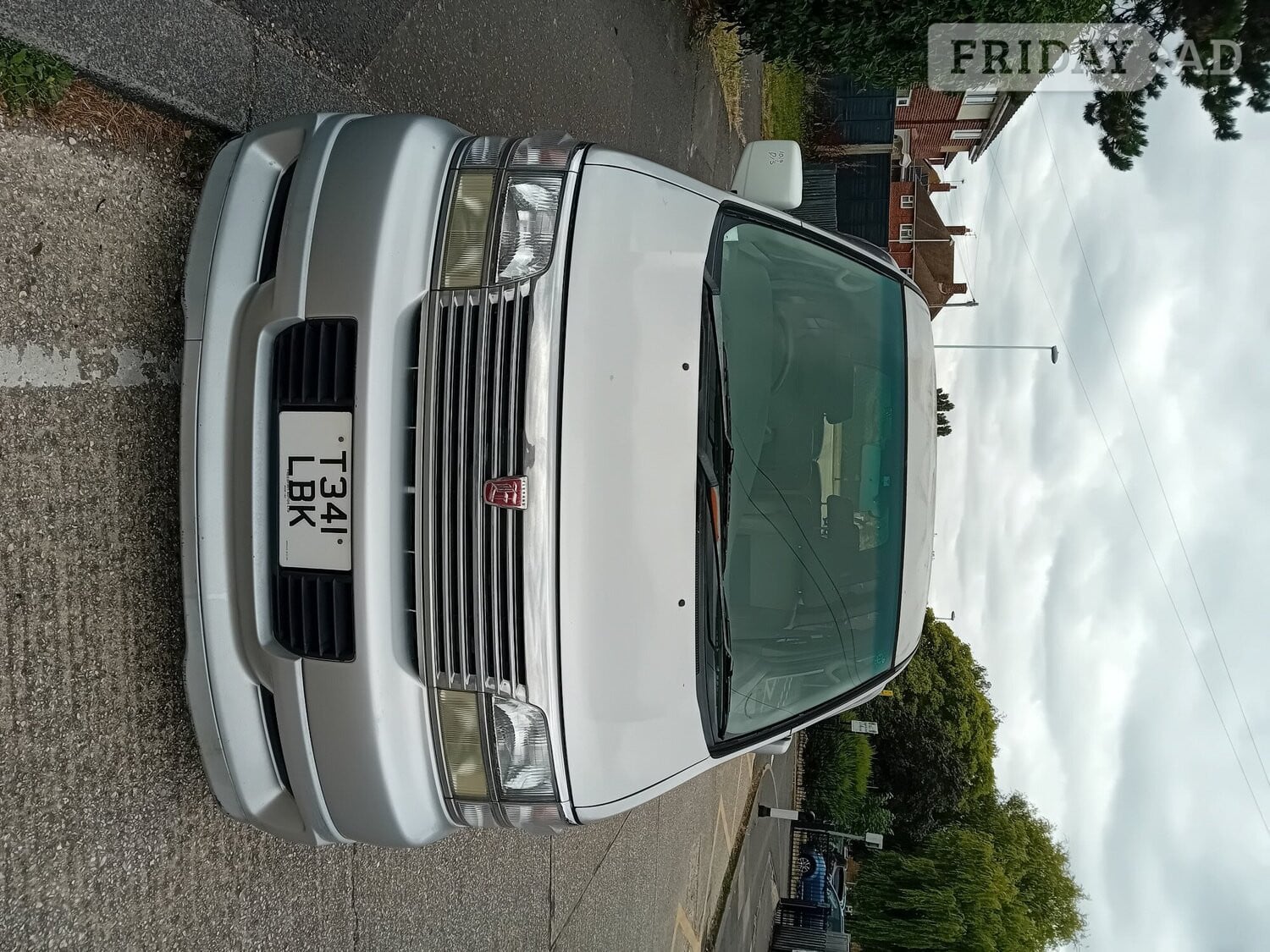 Nissan Elgrand Highway Star, import 1999. 8 seater, chairs swivel in Worthing