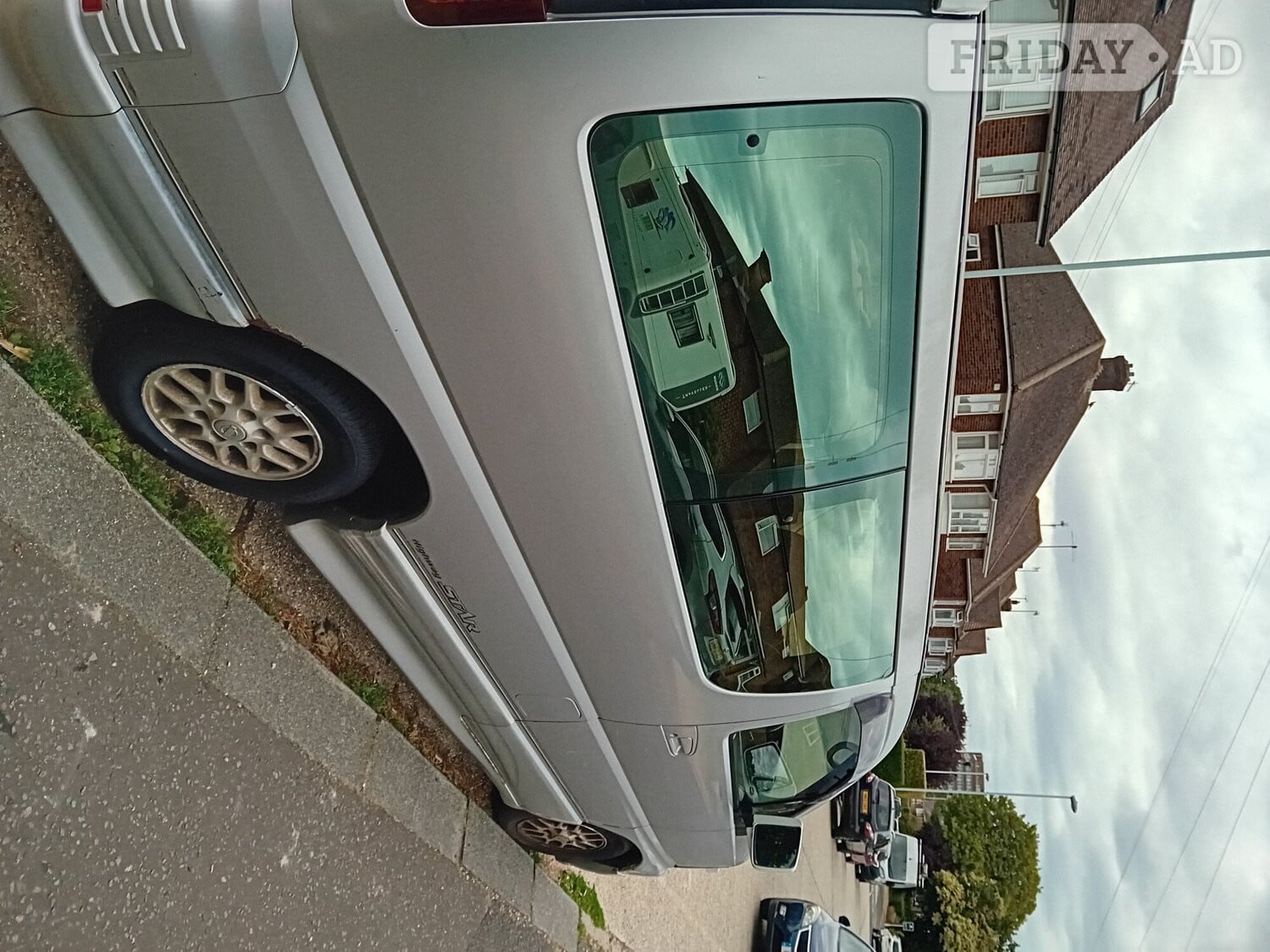 [ berth ]Nissan Elgrand