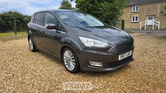 FORD GRAND C-MAX 2017