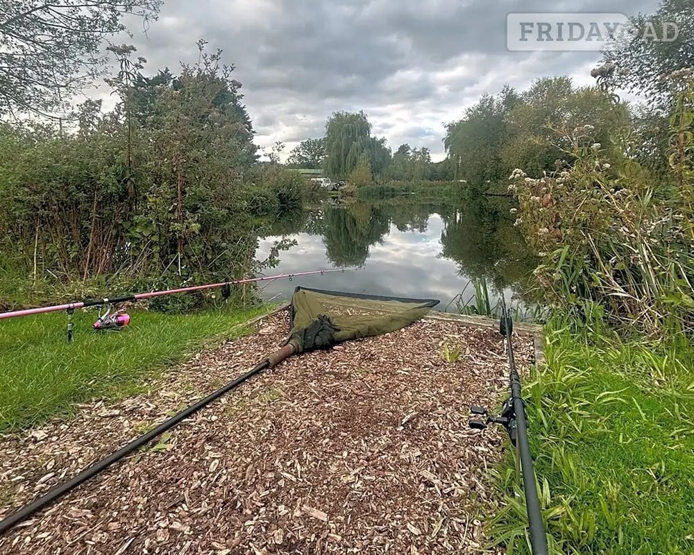 King's Lynn Trout and Coarse Fishing in Norfolk