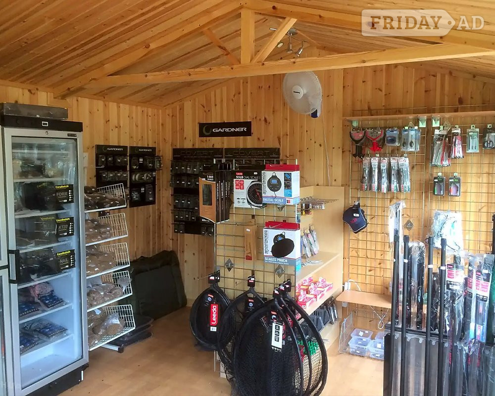 Trout and Coarse Fishing in Norfolk - Hobbies & Leisure in King's Lynn
