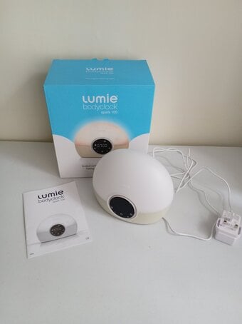 Lumie Bodyclock Spark 100 