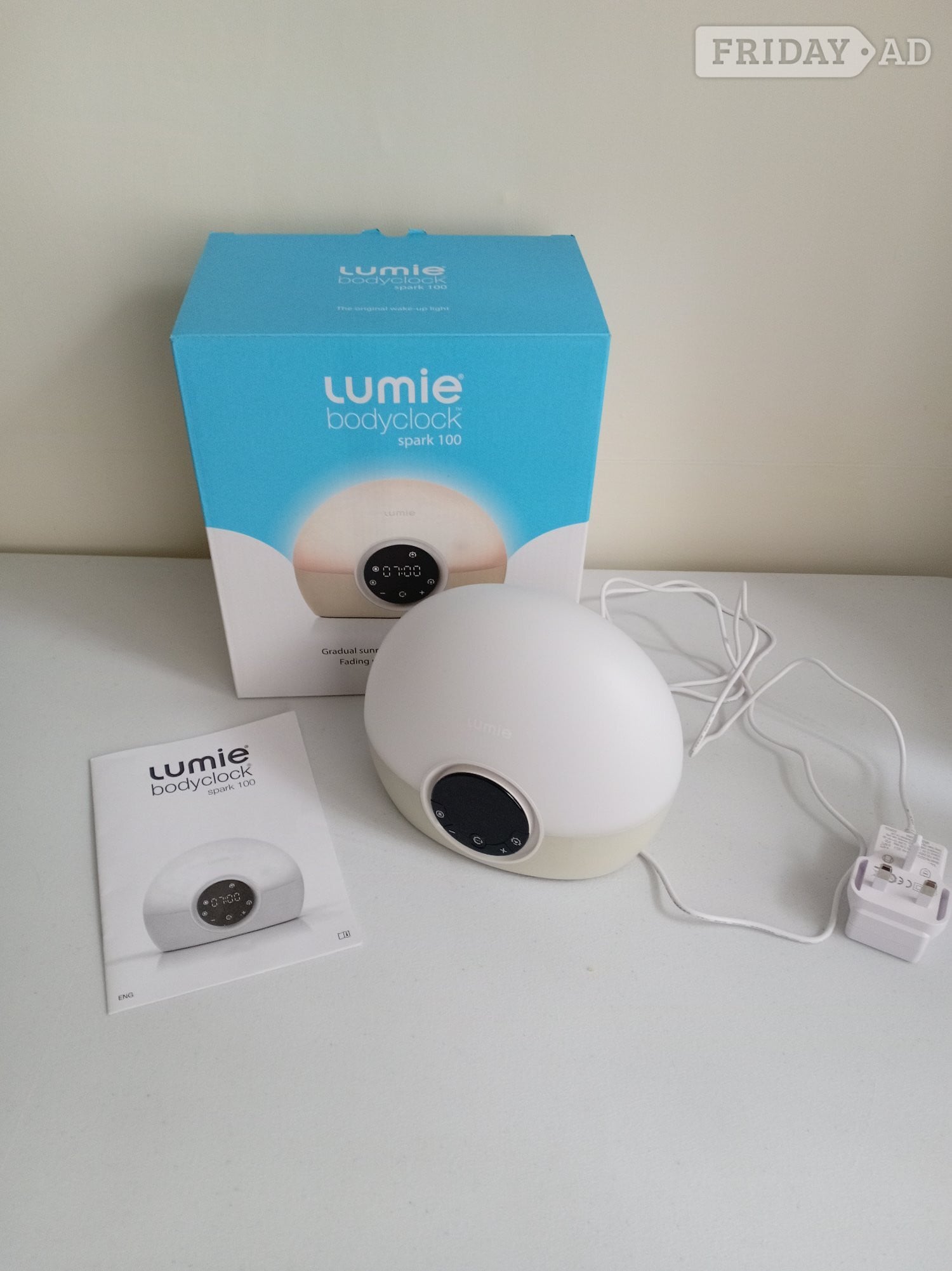 Lumie Bodyclock Spark 100  in Wolverhampton