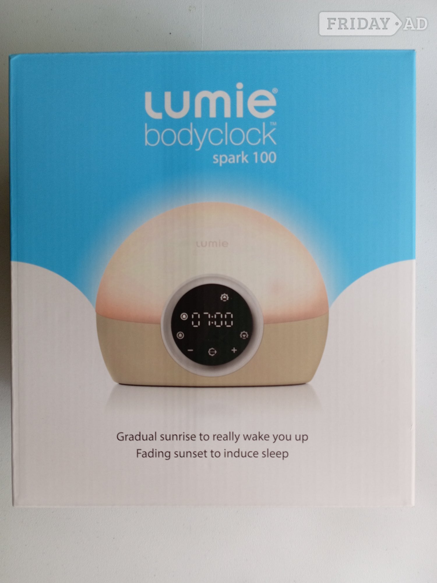 Lumie Bodyclock Spark 100 