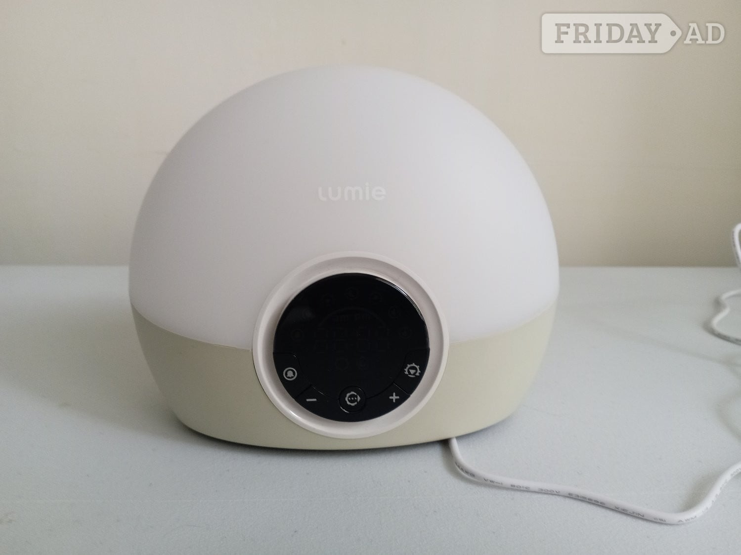 Wolverhampton Lumie Bodyclock Spark 100 
