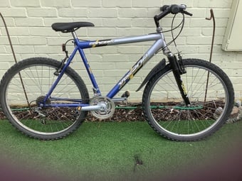 Men’s 26” wheel