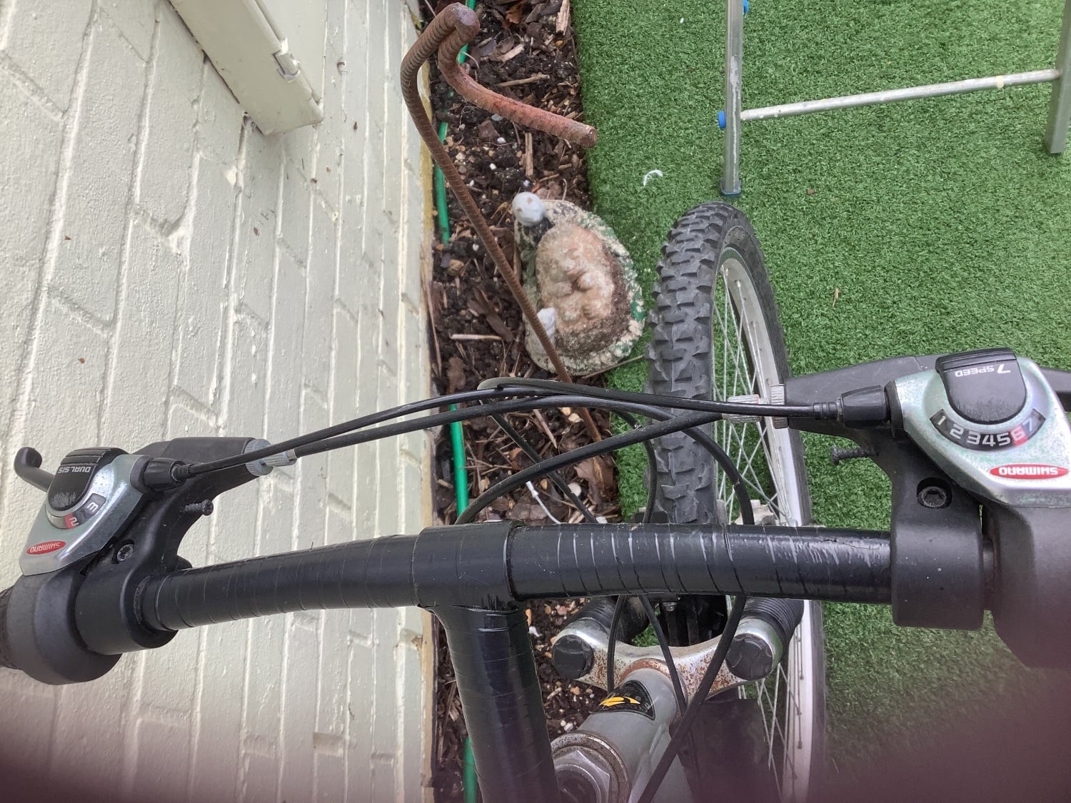Men’s 26” wheel