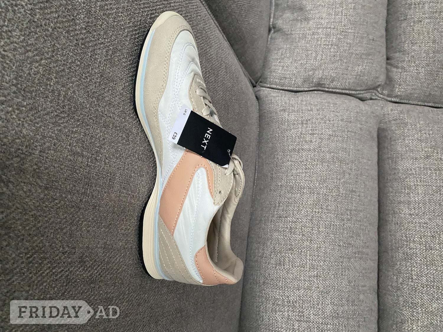 Next new trainers