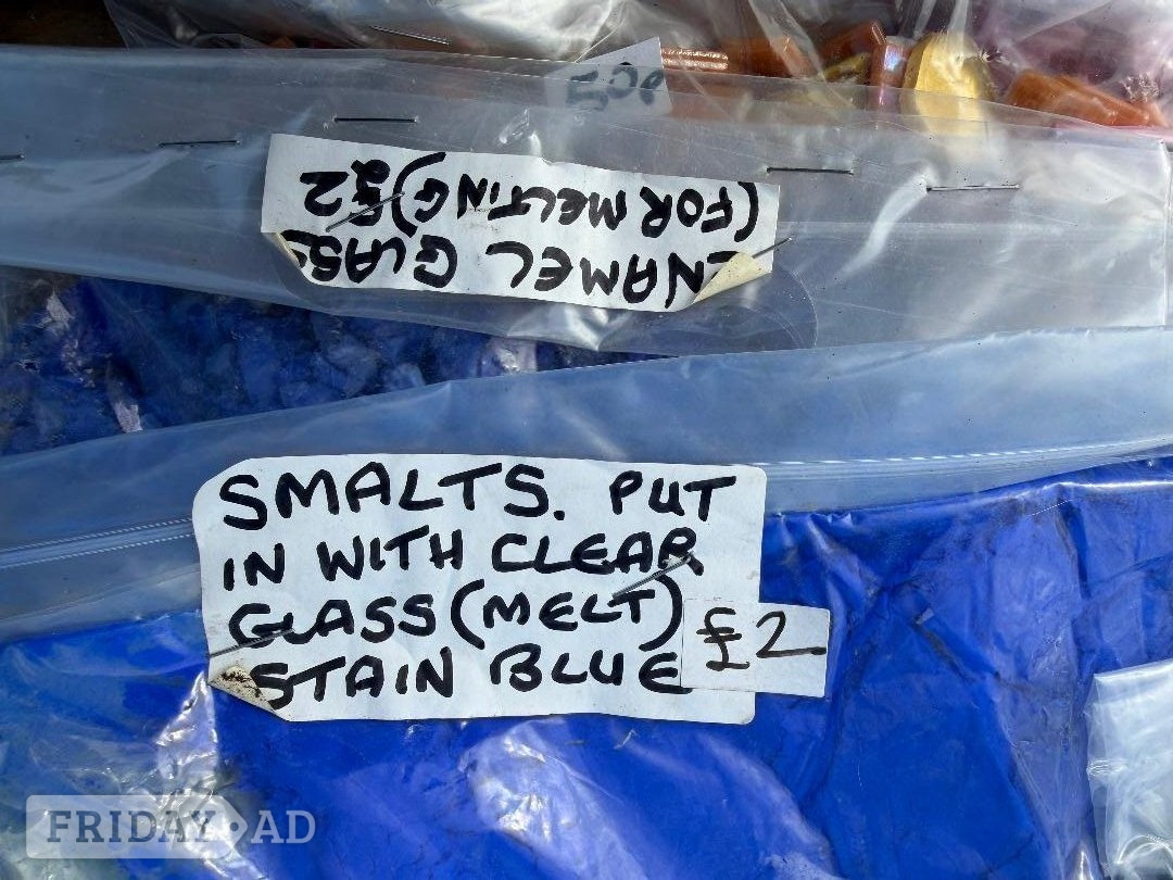 Quality Mosaics pieces, 50p a bag - Hobbies & Leisure