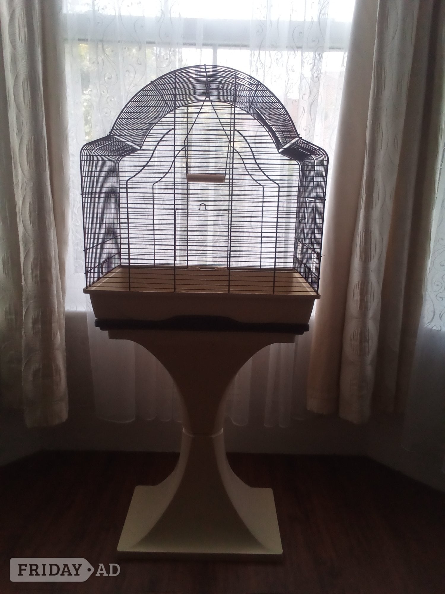 Free Bird cage suitable for budgie in Bexhill-On-Sea
