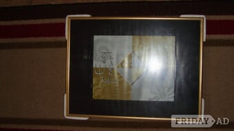 Picture Frames new