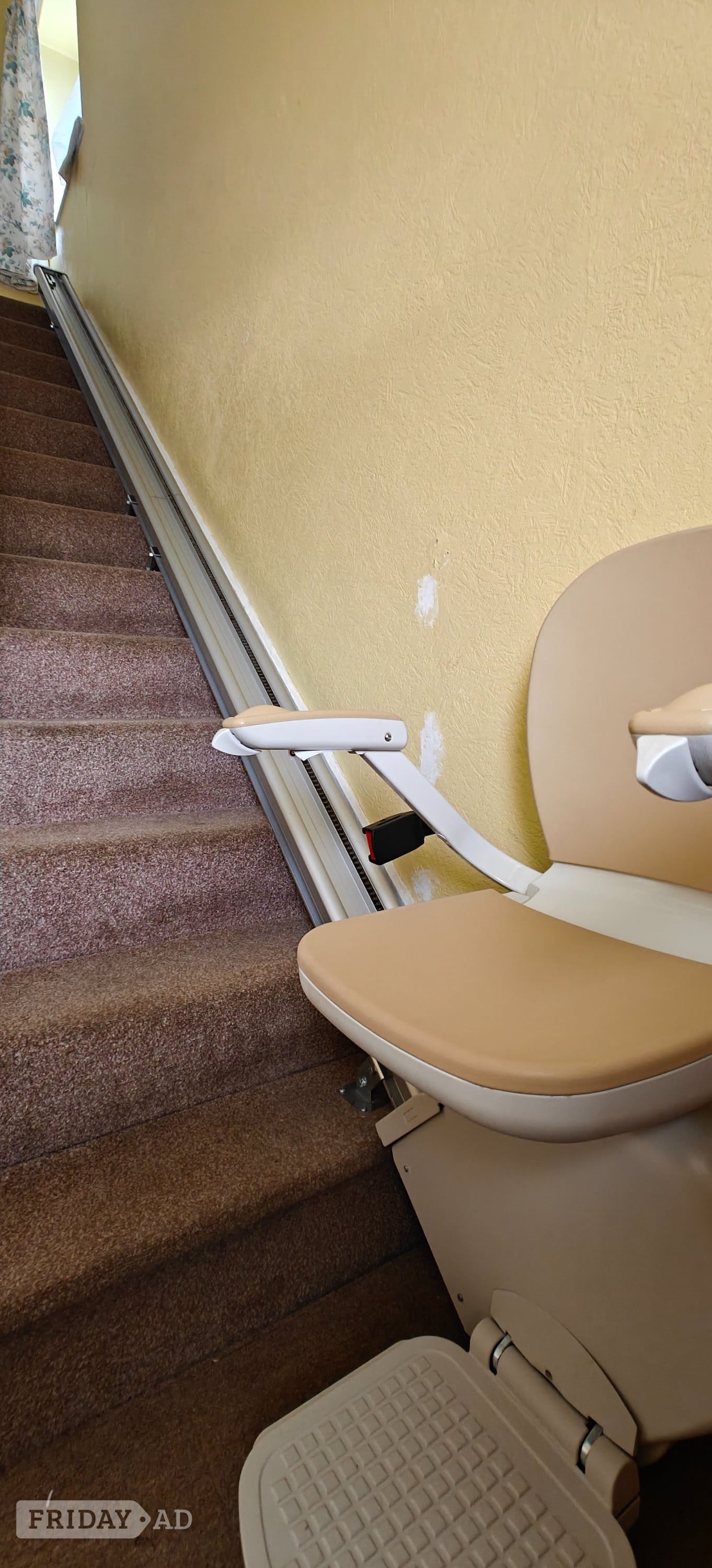Acorn Superglide 130 T700 Stairlift