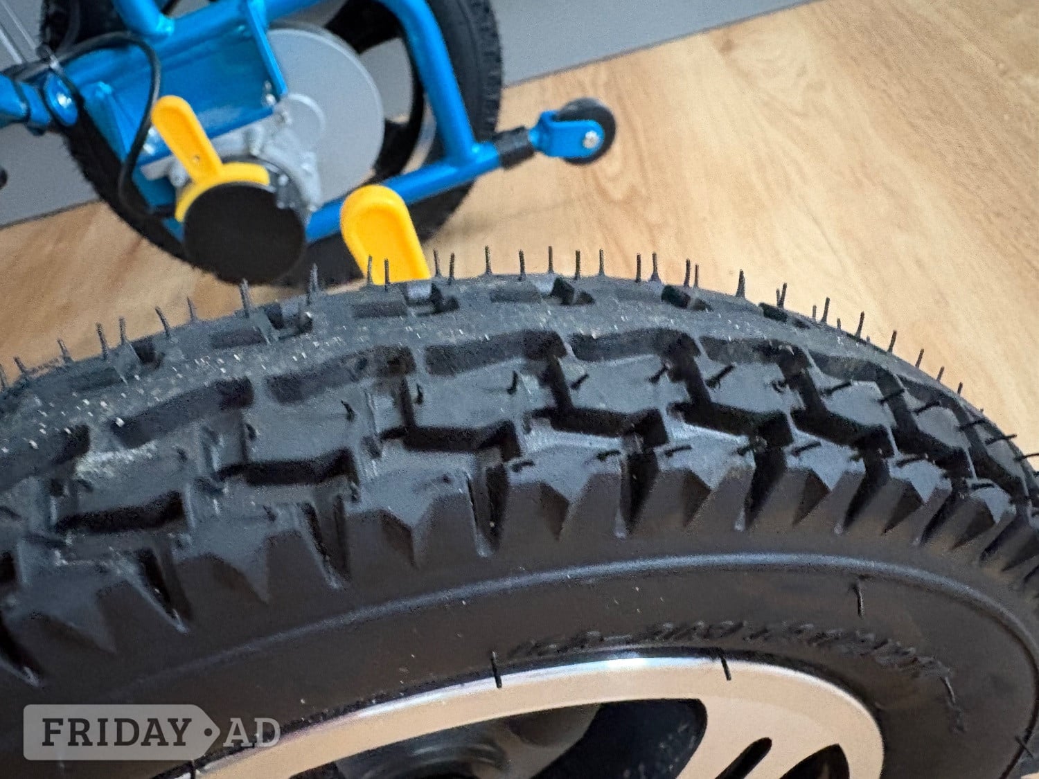 Electric wheelchair  foldable  - Mobility in Horsham