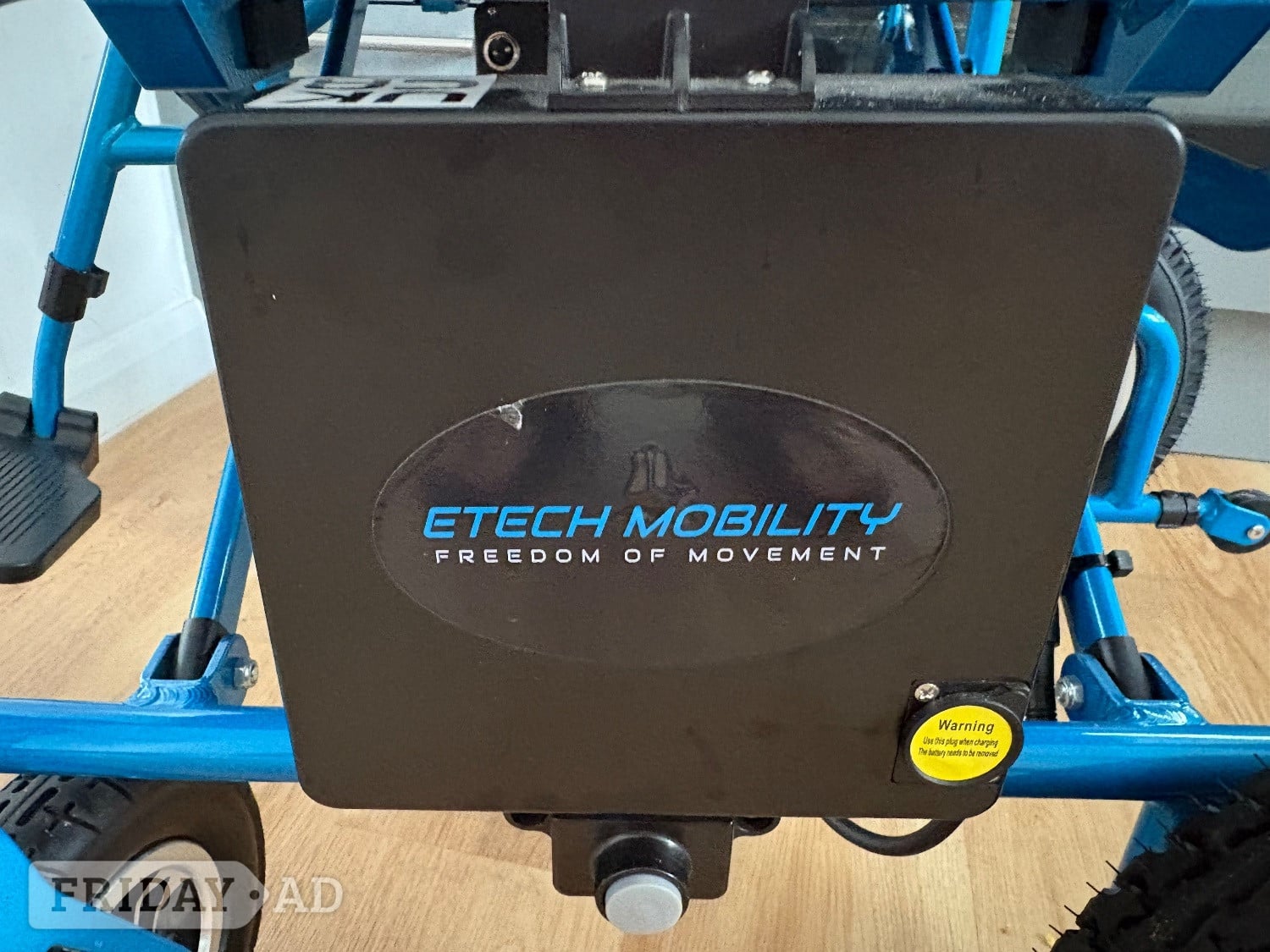 Electric wheelchair  foldable  - Mobility