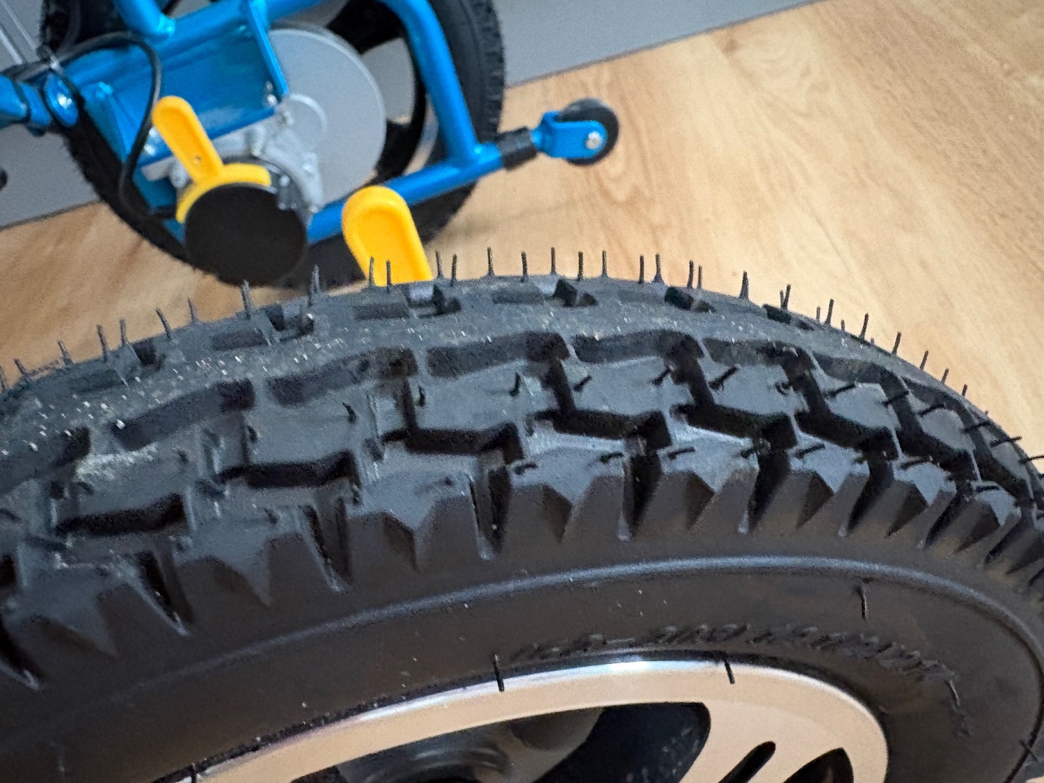 Electric wheelchair  foldable  - Mobility in Horsham