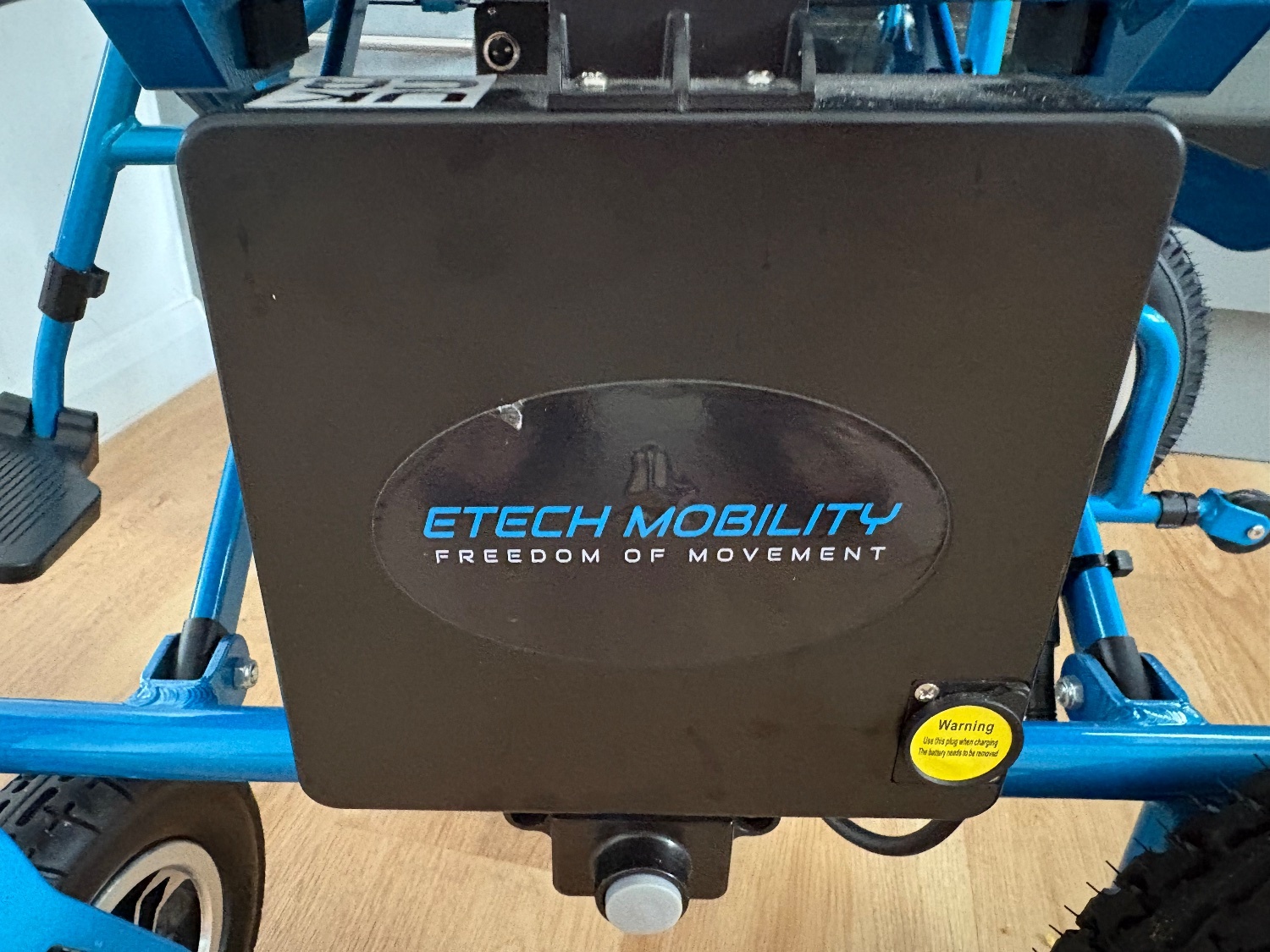 Electric wheelchair  foldable  - Mobility
