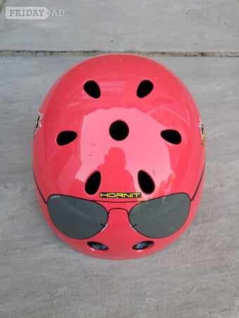 Bike/Scooter helmet - Hornit Aviator  -  Junior Medium y
