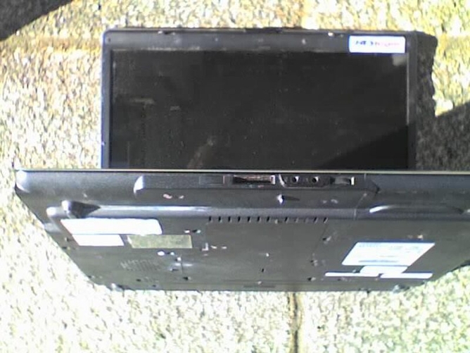 Toshiba Satellite Pro A100-756 Laptop , Intel Core Duo T2400, 1.83GHz, 1GB RAM, 120GB HDD - Computers & Electronics