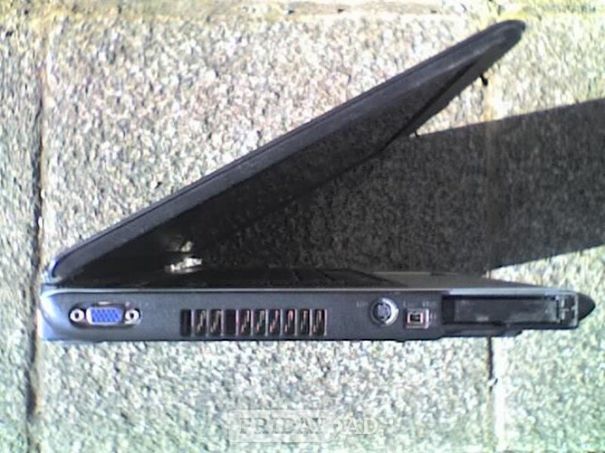 Toshiba Satellite Pro A100-756 Laptop , Intel Core Duo T2400, 1.83GHz, 1GB RAM, 120GB HDD - Computers & Electronics in Waterlooville