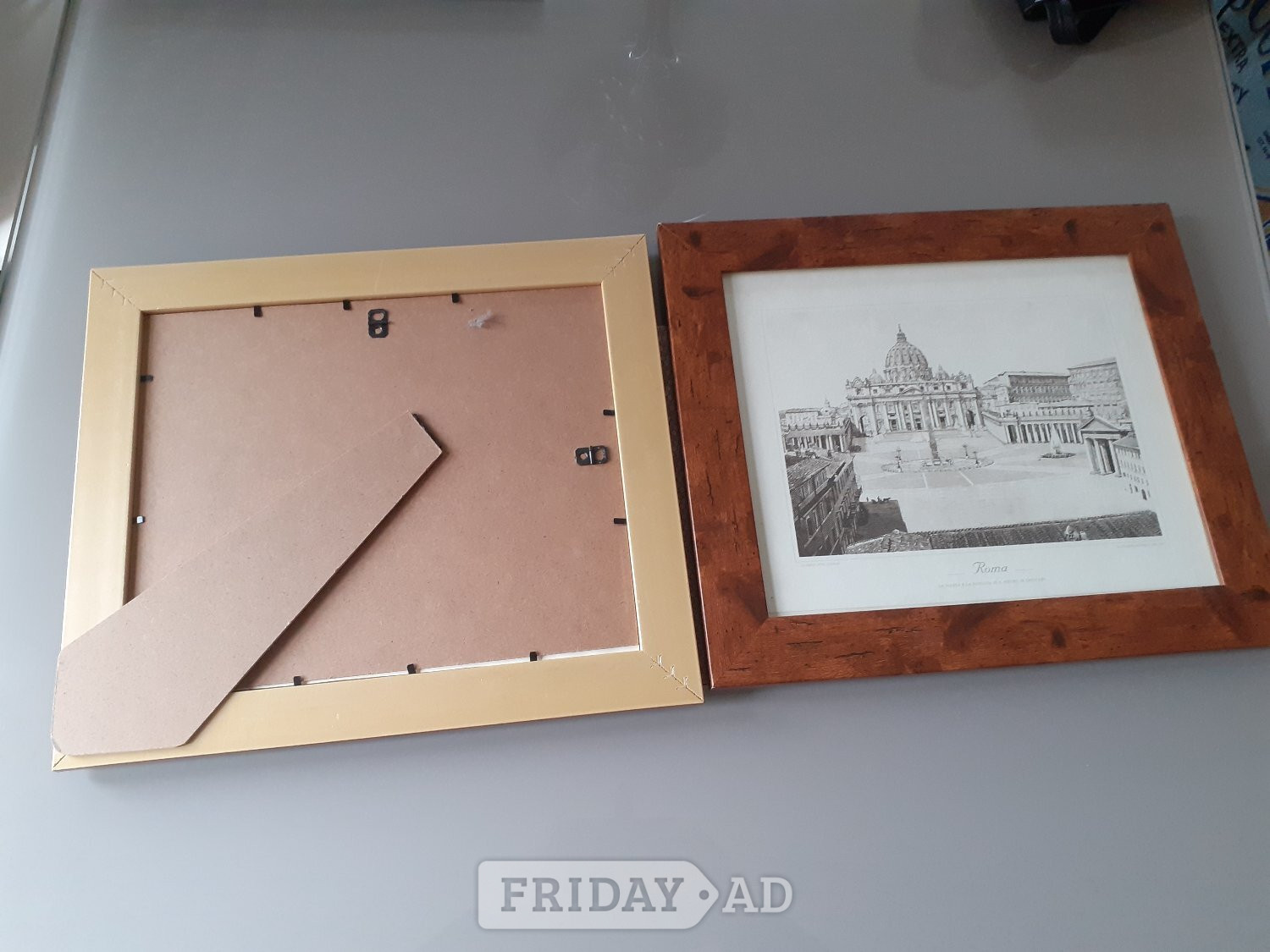 Two Italian pictures