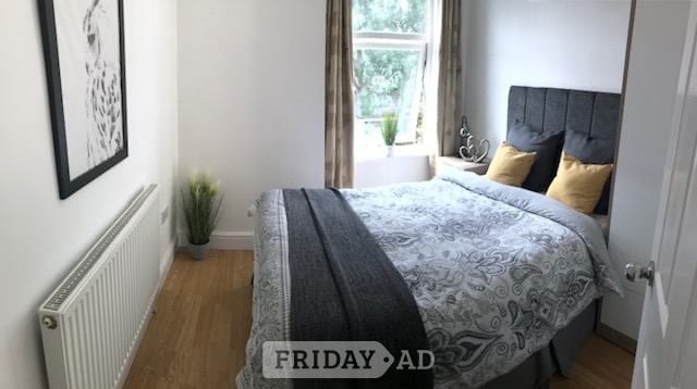 London 2-Bedroom Apartment in the Heart of London – £100 Per Week