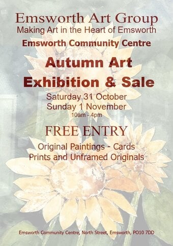 Autumn Art Exhibition