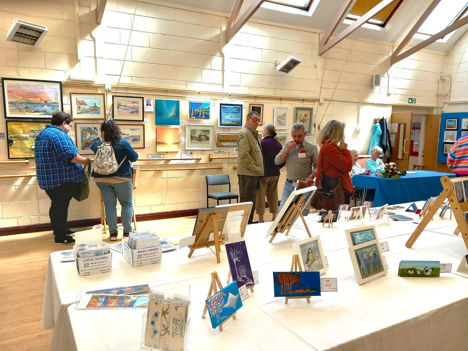 Autumn Art Exhibition