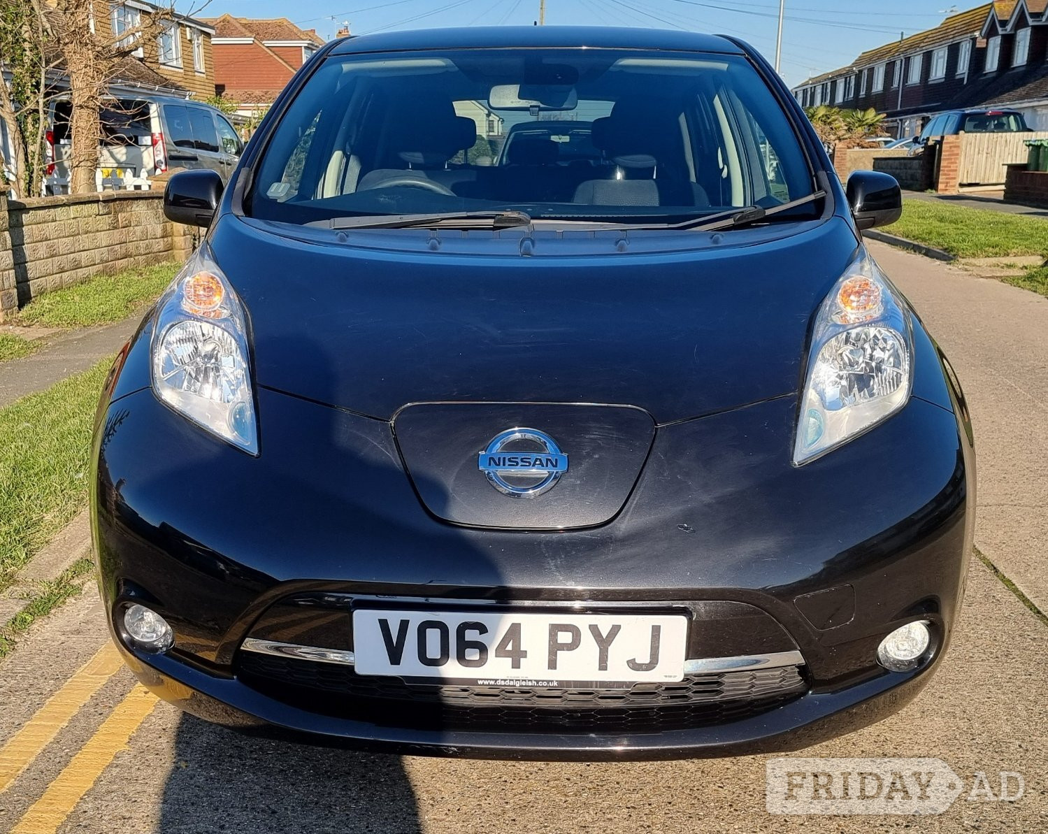 Nissan LEAF Peacehaven