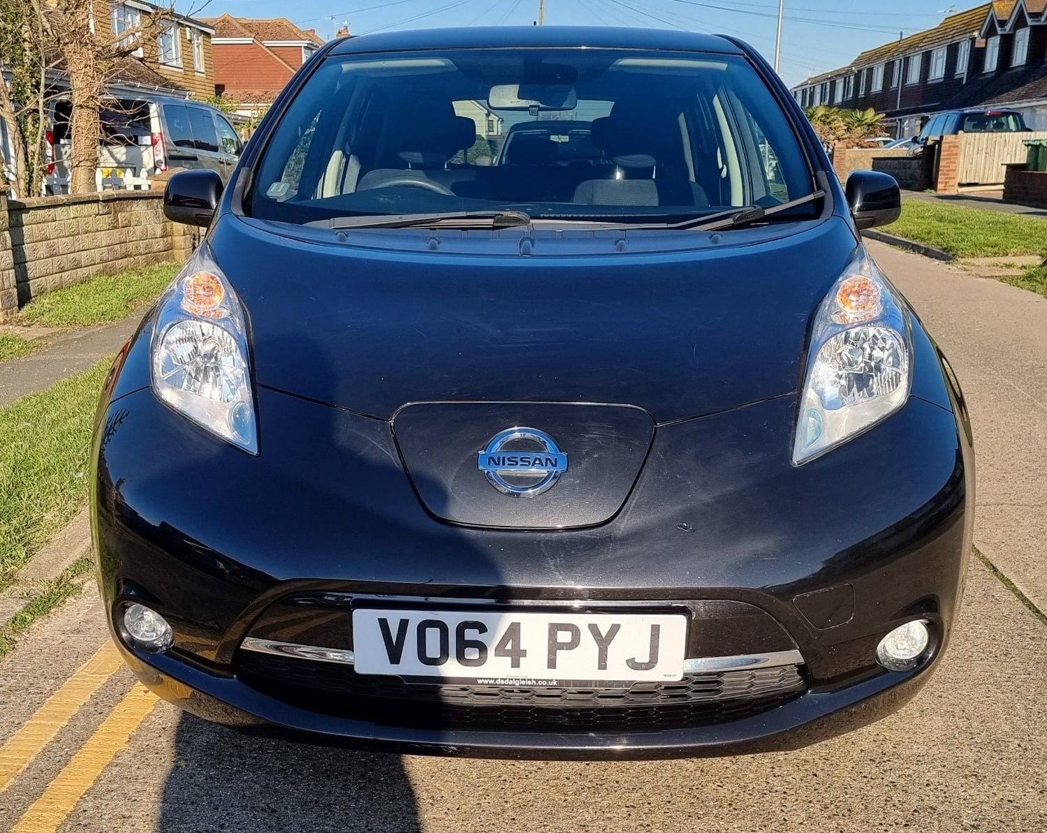 Nissan LEAF Peacehaven