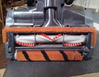 Routine Hoover Service