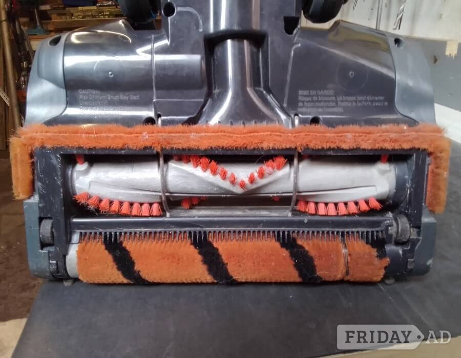 Routine Hoover Service in Chester