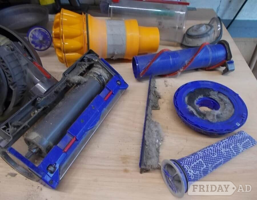 Routine Hoover Service